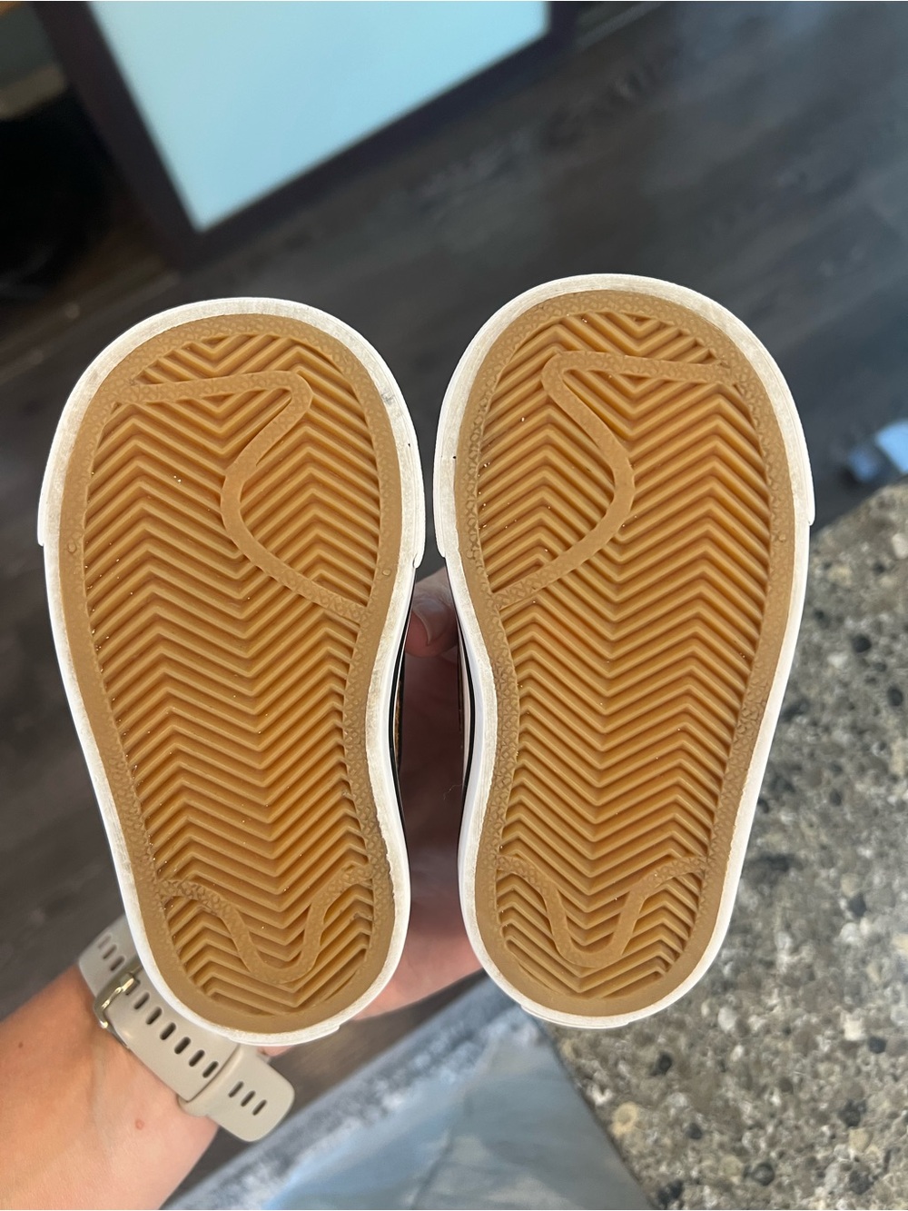 Toddler Nike Court Legacy Size 5C - Picture 2 of 3